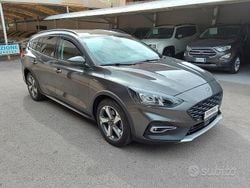 Grigio Usata 2020 Ford Focus Active Station wagon | 11.500 € (Super prezzo)