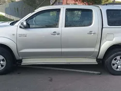 Usata 2008 Toyota HiLux SR Pick-up | 18.000 € (Molto cara)