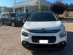 Bianco Usata 2018 Citroën C3 PureTech Tre volumi | 8500 € (Ottimo prezzo)