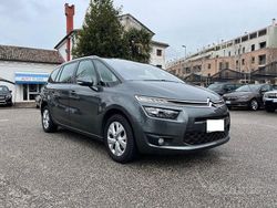 Grigio scuro metallizzato Usata 2014 Citroën Grand C4 Picasso Business Class Monovolume | 7500 € (Buon prezzo)