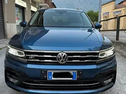 Usata 2021 VW Tiguan R-line SUV | 31.500 € (Buon prezzo)