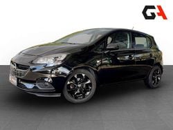 Nero Usata 2017 Opel Corsa Tre volumi | 8900 € (Buon prezzo)