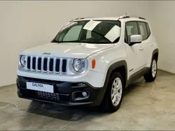 Bianco Usata 2018 Jeep Renegade Limited SUV | 12.990 € (Ottimo prezzo)