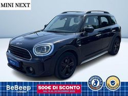 Blu Usata 2021 Mini Countryman SUV | 21.900 € (Ottimo prezzo)
