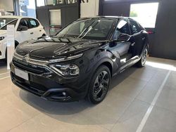 Nero Usata 2024 Citroën C4 PureTech Tre volumi | 19.900 € (Cara)