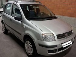 Argento Usata 2009 Fiat Panda Dynamic Due volumi | 2850 € (Buon prezzo)