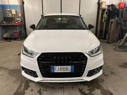 Bianco Usata 2017 Audi A1 Sport Tre volumi | 15.500 € (Buon prezzo)
