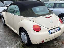 Usata 2003 VW Beetle Cabrio | 2500 € (Super prezzo)
