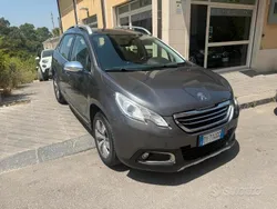 Grigio Usata 2015 Peugeot 2008 S SUV | 9500 € (Buon prezzo)