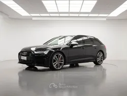 Nero Usata 2021 Audi S6 Sport Station wagon | 67.090 €
