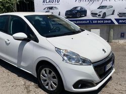Bianco Usata 2020 Peugeot 208 Due volumi | 9000 € (Super prezzo)