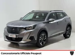 Grigio Usata 2020 Peugeot 2008 Allure SUV | 15.990 € (Buon prezzo)