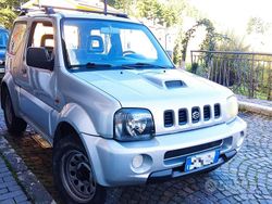 Grigio Usata 2012 Suzuki Jimny SUV | 6000 €