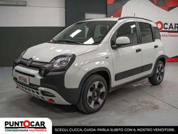 Bianco Usata 2024 Fiat Panda Cross Cross Due volumi | 11.490 € (Ottimo prezzo)