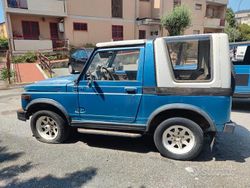 Blu Usata 1987 Suzuki Samurai SUV | 500 €