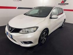 Bianco Usata 2015 Nissan Pulsar Tekna Tre volumi | 4490 € (Ottimo prezzo)