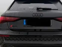 Nero Usata 2022 Audi RS3 Tre volumi | 50.000 € (Buon prezzo)
