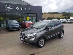 Grigio Usata 2018 Ford Ecosport ST-Line SUV | 13.900 € (Buon prezzo)