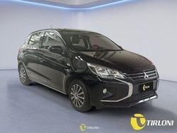 Nero Usata 2021 Mitsubishi Space Star Due volumi | 11.750 € (Cara)