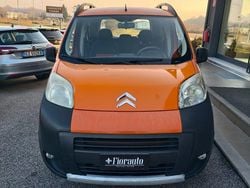 Arancione Usata 2009 Citroën Nemo Monovolume | 4500 € (Cara)
