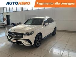 Bianco Usata 2023 Mercedes GLC220 Premium SUV | 48.599 € (Ottimo prezzo)