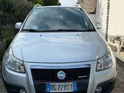Argento Usata 2007 Fiat Sedici Emotion SUV | 2500 € (Ottimo prezzo)