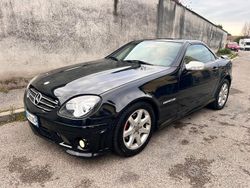 Nero Usata 1997 Mercedes SLK200 Cabrio | 6900 € (Buon prezzo)