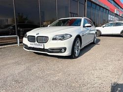 Bianco Usata 2014 BMW 535 M Sport Station wagon | 18.400 €