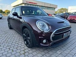 Marrone Usata 2017 Mini Cooper SD Clubman Business Station wagon | 11.400 € (Buon prezzo)