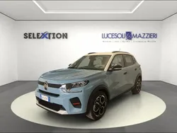 Blu Usata 2024 Citroën C3 PureTech Due volumi | 19.400 € (Molto cara)
