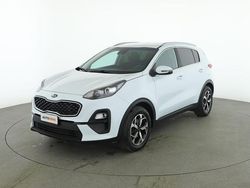Bianco Usata 2021 Kia Sportage SUV | 17.999 € (Buon prezzo)
