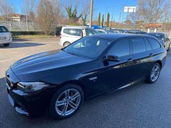 Nero Usata 2016 BMW 525 M Sport Station wagon | 15.490 € (Buon prezzo)