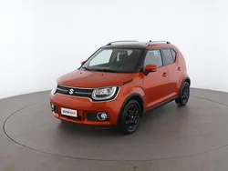 Arancio Usata 2018 Suzuki Ignis Due volumi | 13.099 € (Buon prezzo)