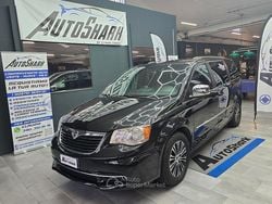 Nero Usata 2015 Lancia Voyager S Monovolume | 9900 € (Buon prezzo)