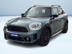 Verde metallizzato Usata 2022 Mini Cooper D Countryman Classic SUV | 26.900 € (Buon prezzo)