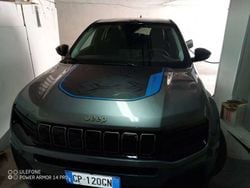 Grigio Usata 2023 Jeep Avenger EV SUV | 25.500 € (Buon prezzo)