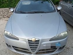 Grigio Usata 2008 Alfa Romeo 147 Due volumi | 3000 € (Buon prezzo)