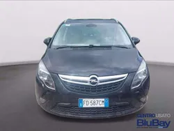Nero Usata 2016 Opel Zafira Tourer Monovolume | 9500 € (Buon prezzo)