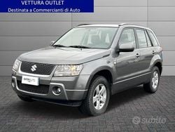 Grigio medio Usata 2006 Suzuki Grand Vitara SUV | 5500 € (Buon prezzo)