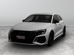 2y bianco ghiacciaio metallizzato Usata 2022 Audi RS3 Sportback Ambiente Due volumi | 48.500 € (Buon prezzo)