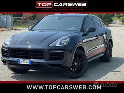 Nero Usata 2021 Porsche Cayenne SUV | 78.900 € (Buon prezzo)