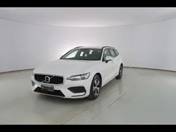 Bianco Usata 2020 Volvo V60 Business Edition Station wagon | 20.990 € (Ottimo prezzo)