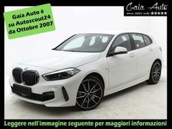 Bianco Usata 2021 BMW 120 M Sport Due volumi | 32.900 €