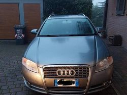 Grigio Usata 2007 Audi A4 Advanced Station wagon | 4300 € (Buon prezzo)