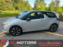 Argento Usata 2017 DS Automobiles DS3 Chic Coupé | 7990 € (Ottimo prezzo)