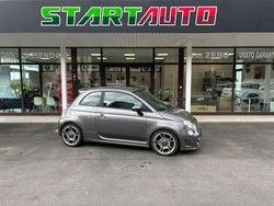 Grigio Usata 2015 Abarth 595 Turismo Tre volumi | 15.900 € (Molto cara)