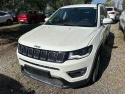 Bianco Usata 2021 Jeep Compass Limited SUV | 15.450 € (Super prezzo)