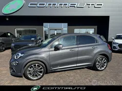 Grigio Usata 2023 Fiat 500X Sport SUV | 19.700 € (Cara)