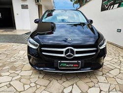 Nero Usata 2020 Mercedes B200 Executive Monovolume | 18.900 € (Buon prezzo)