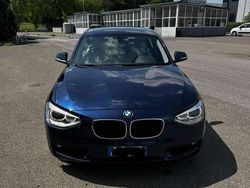 Blu/azzurro Usata 2011 BMW 120 Due volumi | 7250 € (Super prezzo)
